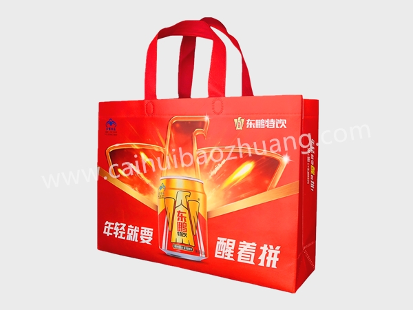 彩匯包裝   定制手提袋  飲料手提袋